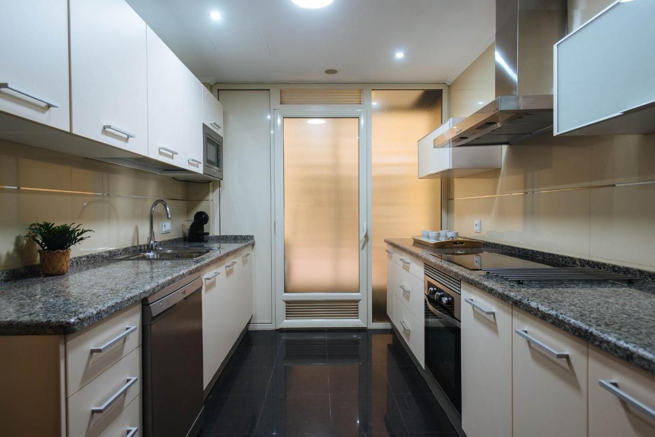 Apartment Puerta Del Principe - Free Parking Seville